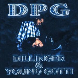 Tha Dogg Pound / Young Gotti / Daz Dillinger - Dillinger & Young Gotti  COMPACT